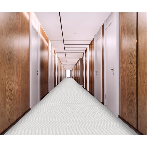 Carpete em Rolo - Ondas - Linha Vegas